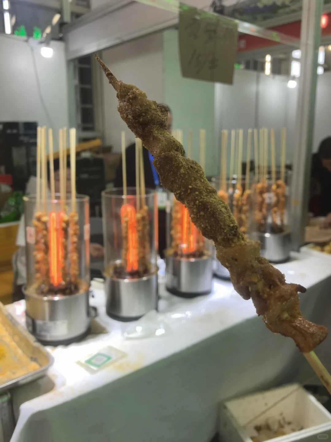 好吃的真多啊！请来！！！