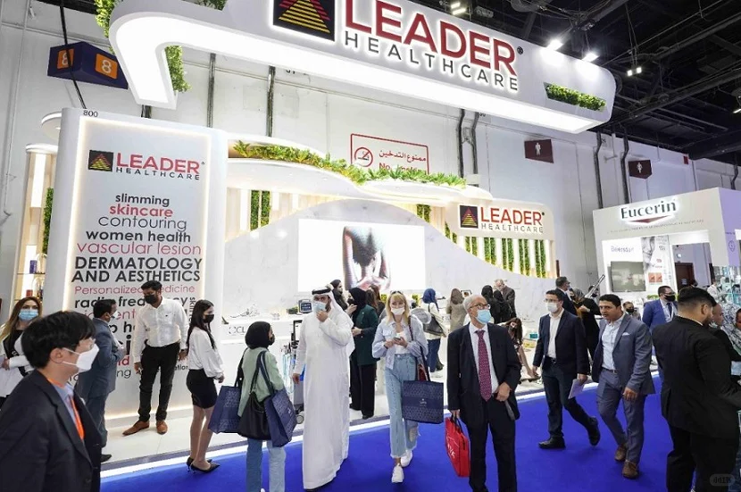 2026年中东迪拜激光展?