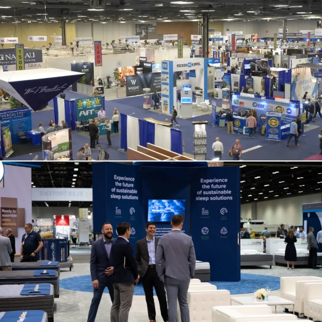 ?2026年美国床垫睡眠展览会ISPA EXPO
