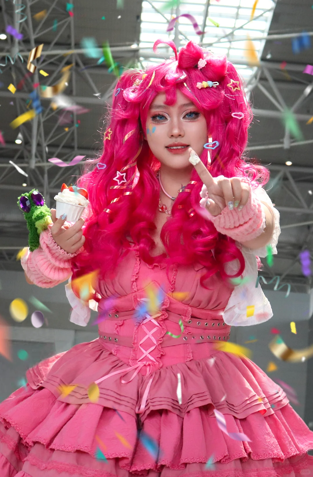 白夜漫展自由行申请