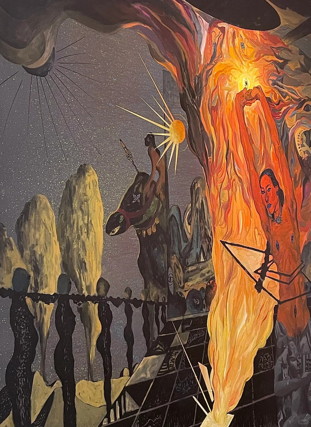 央美研究生毕设展北京DES分会场