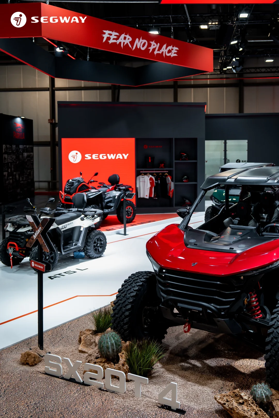 ??米兰双轮展|Eicma展台发布会✨九号电动