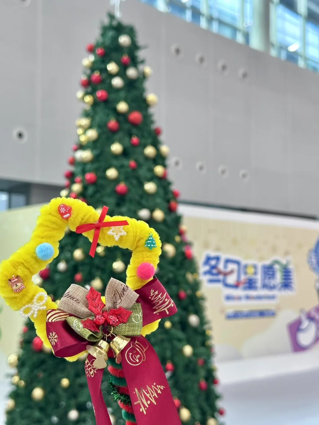 今天继续广交会！