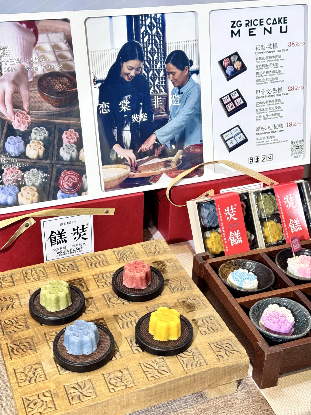 小进博来啦‼️第一天打卡