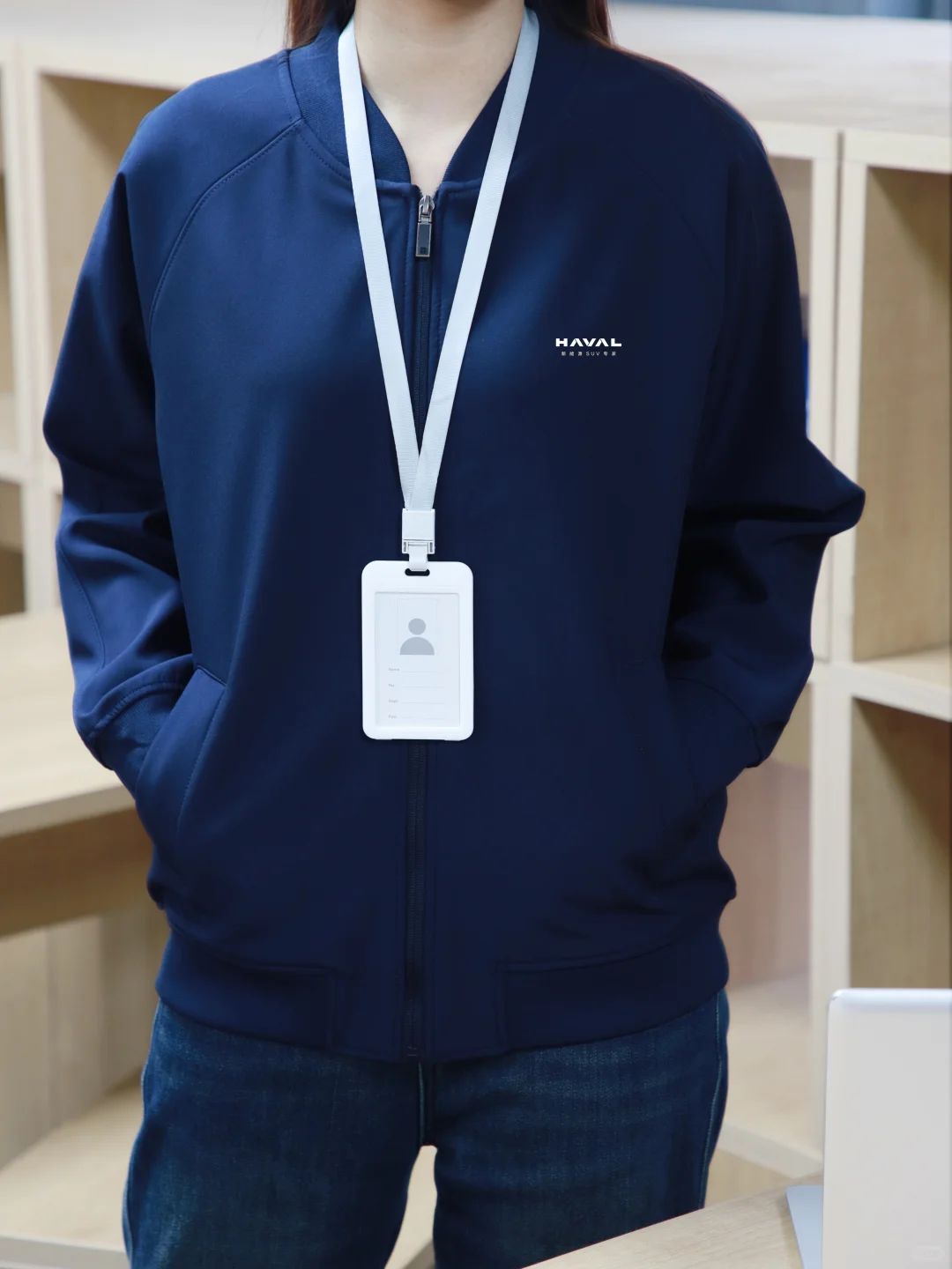 论大厂的工作服定制审美，永远会为质感买单