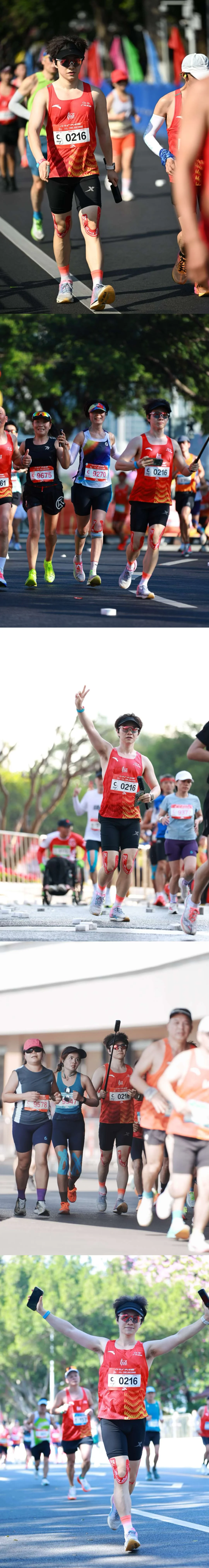 2025广州马拉松，冬至阳生，穗末派对！