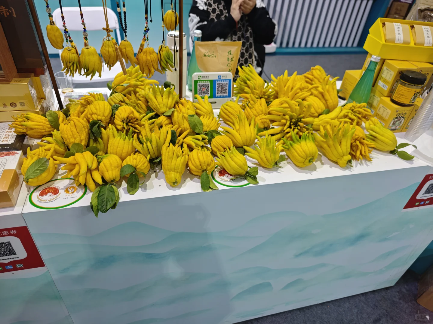 快冲农展馆！免费逛吃全国优质农产品展!