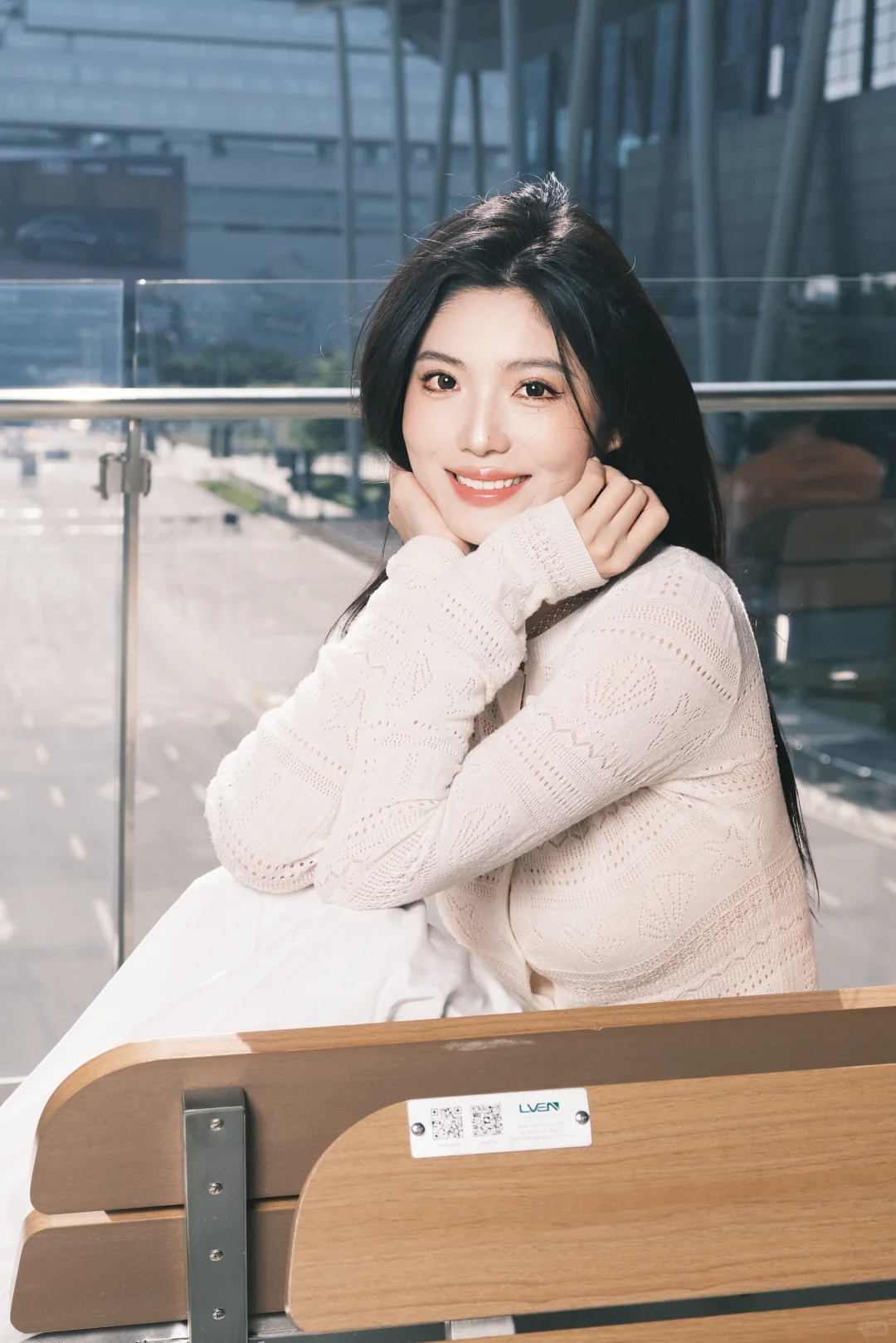 广交会展馆的这个位置真的很好拍！