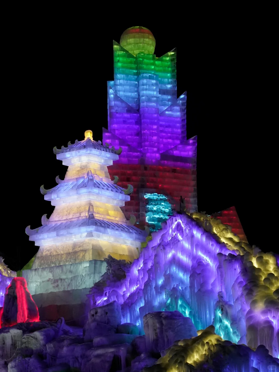 长春12月大事件三连击?连嗨半个月