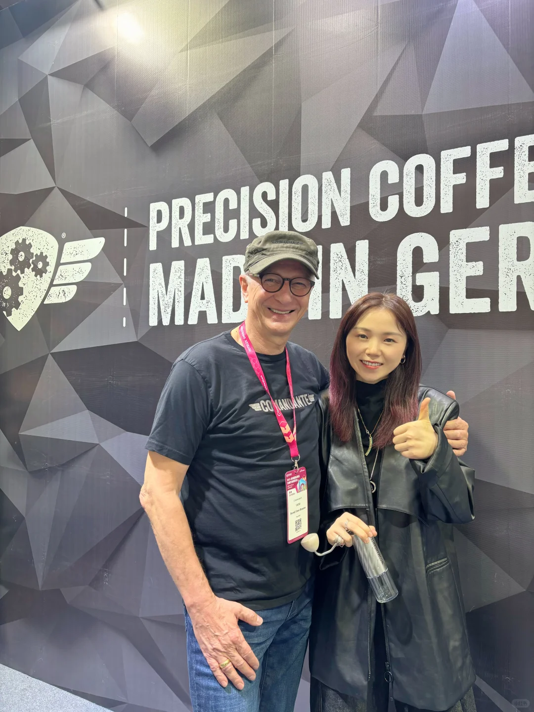 深圳Hotelex站｜开心冲煮又幸运的一天