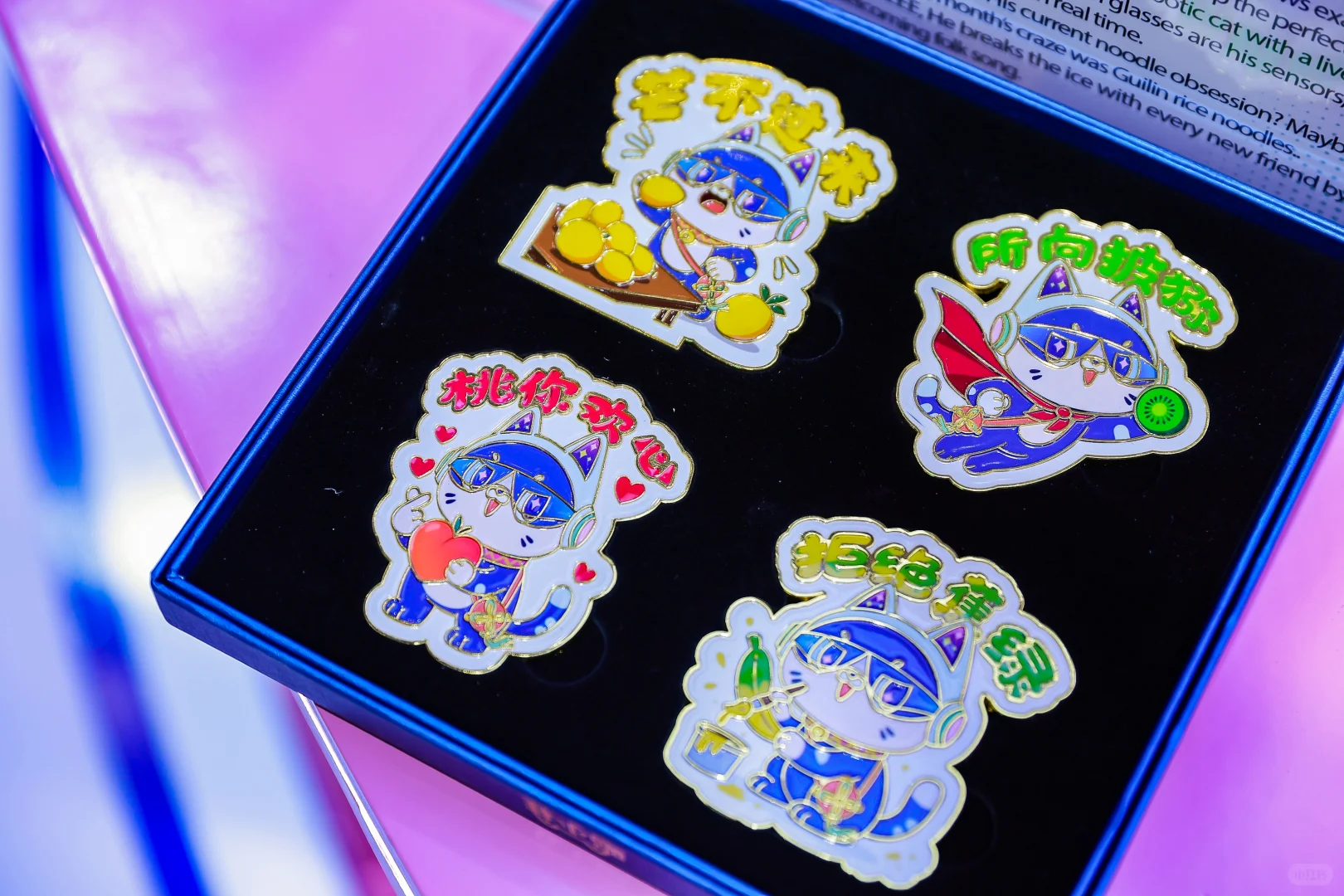 喵生日记｜喵小桂参加国际旅游交易会初体验