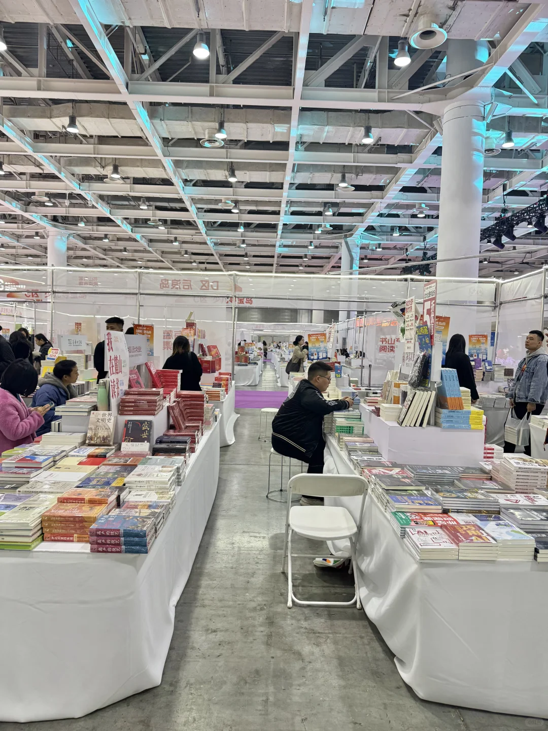 湖南省国际会展中心新展!一篇教你怎么玩!