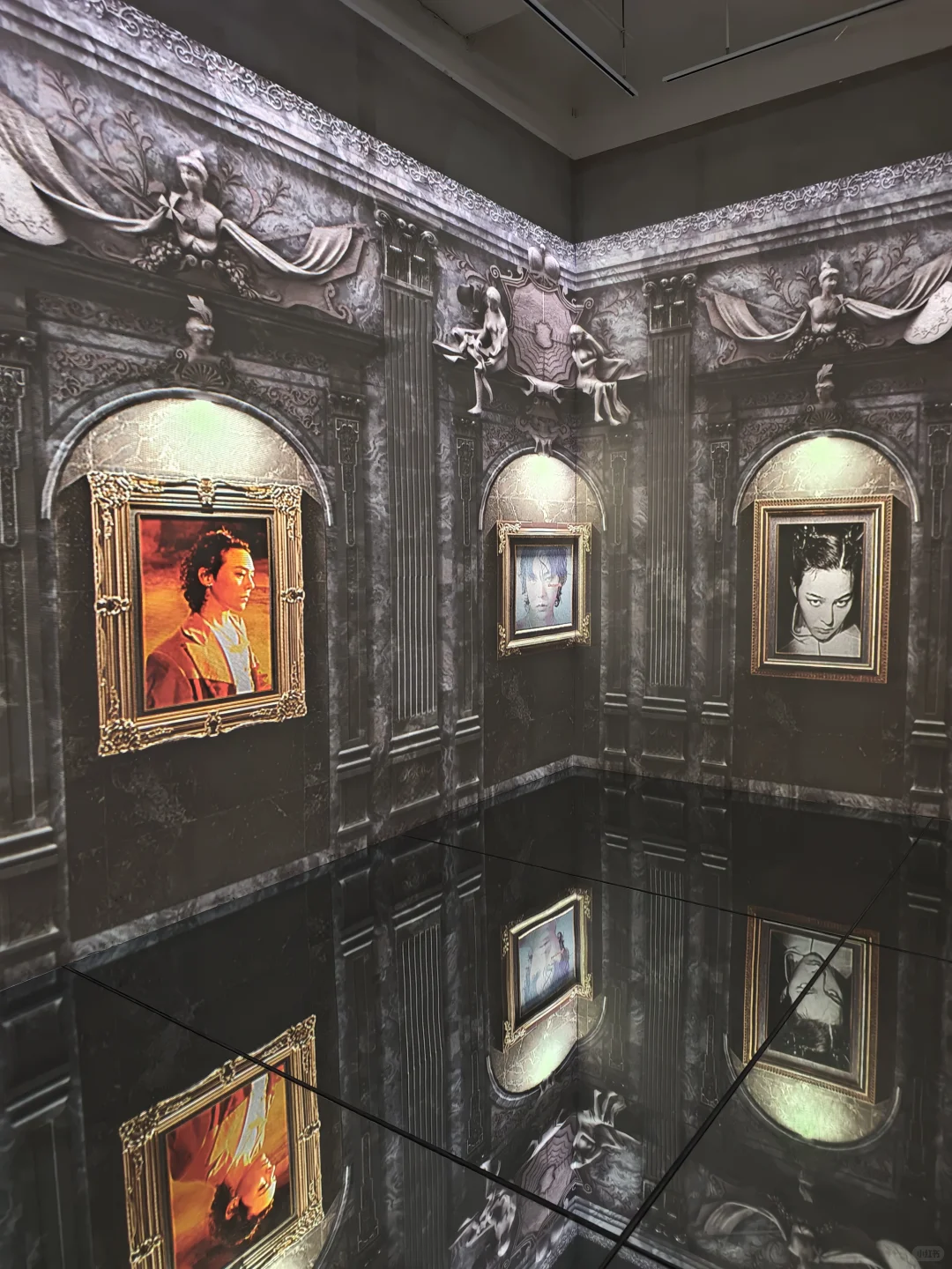 GD?成都COSMO展！不愧是权志龙啊