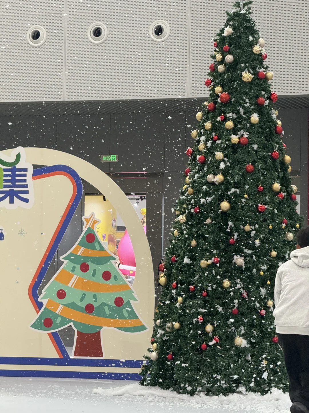 今天继续广交会！