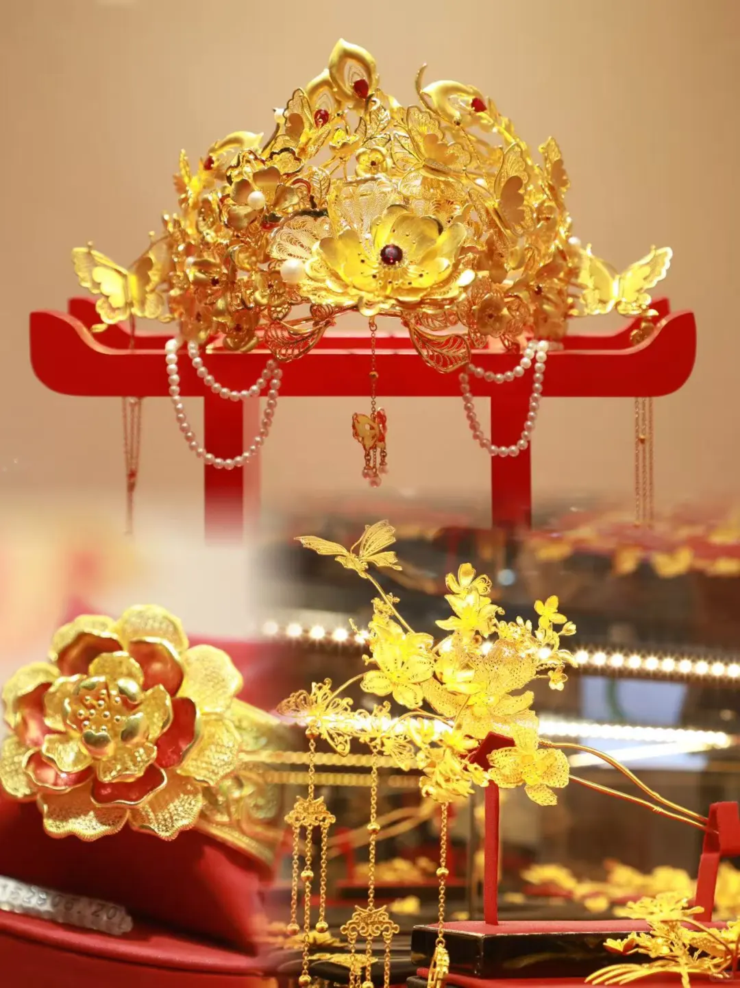 晶彩年末，好运翻倍！北京珠宝展福利拉满✨