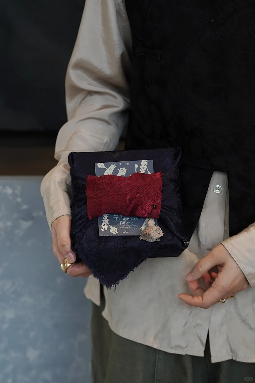 直播 | 浦美《图案的奇迹》文创周边送送送！