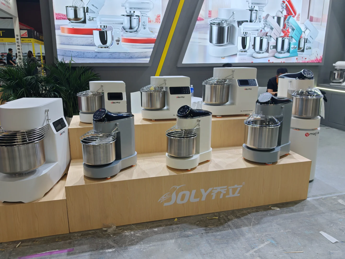 ? 乔立邀您逛展啦！