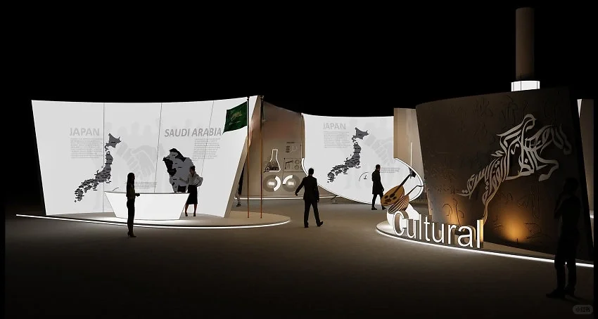 爆赞❗️画展.艺术品展灵感大揭秘✨