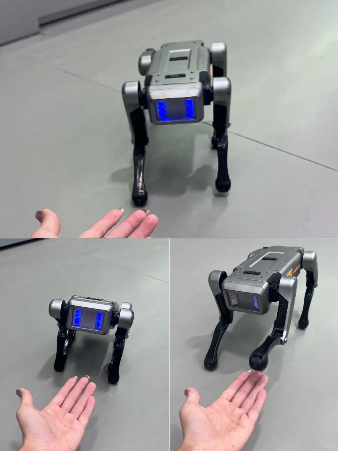 科技遛娃‼️免费AI展提前剧透