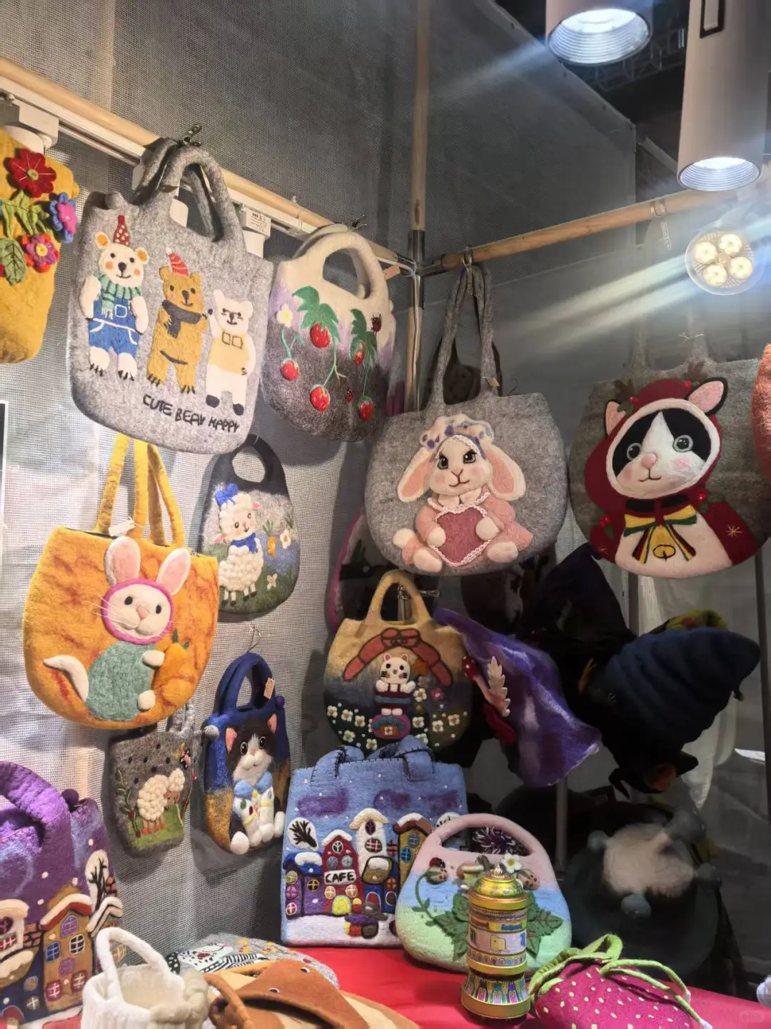 12.19国展进博优品交易会羊毛+免费停车攻略