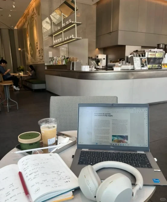 边工作边考catti二笔，需要达到的秩序感