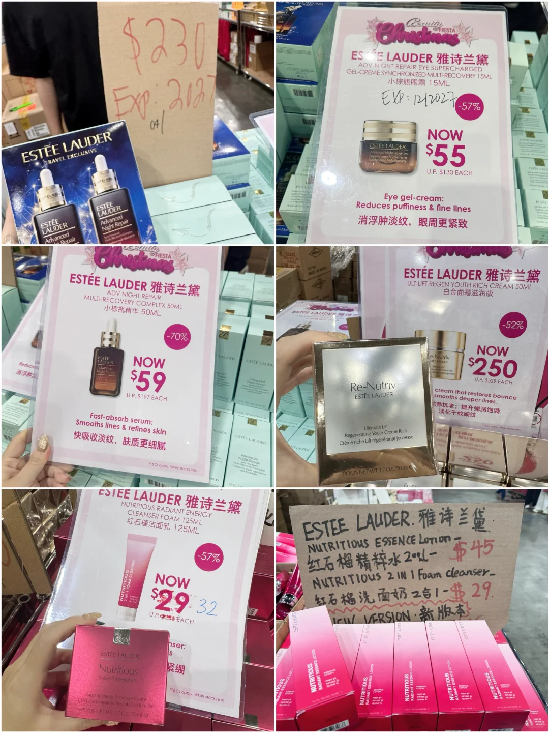 ??｜美妆展逛完，我的购物清单全打骨折了！