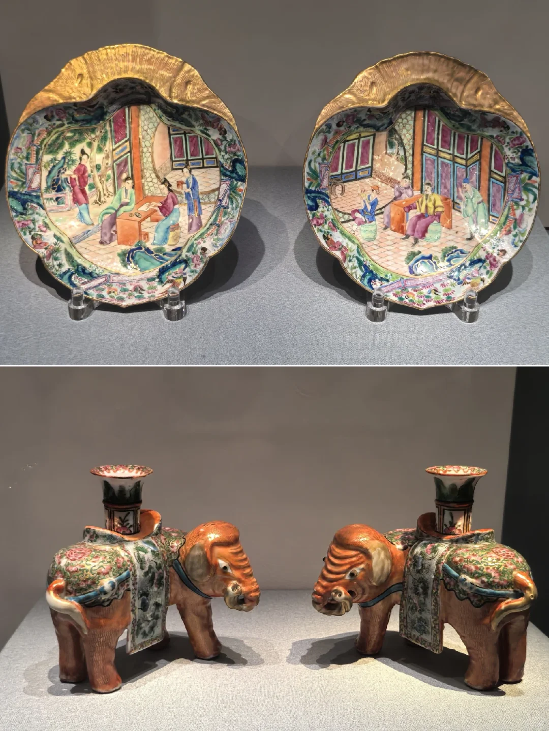 12月世博新展|看清代风靡欧洲的中国美学