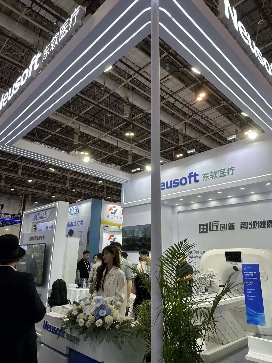 展会译者的工作是什么样子？