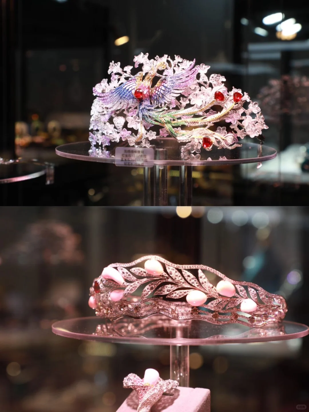 年末超赞珠宝大展！！速码！逛展攻略直接抄