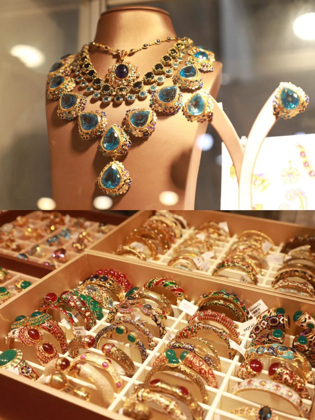 年末超赞珠宝大展！！速码！逛展攻略直接抄