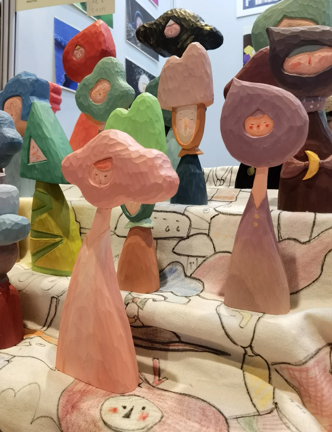 香港插畫及文創展