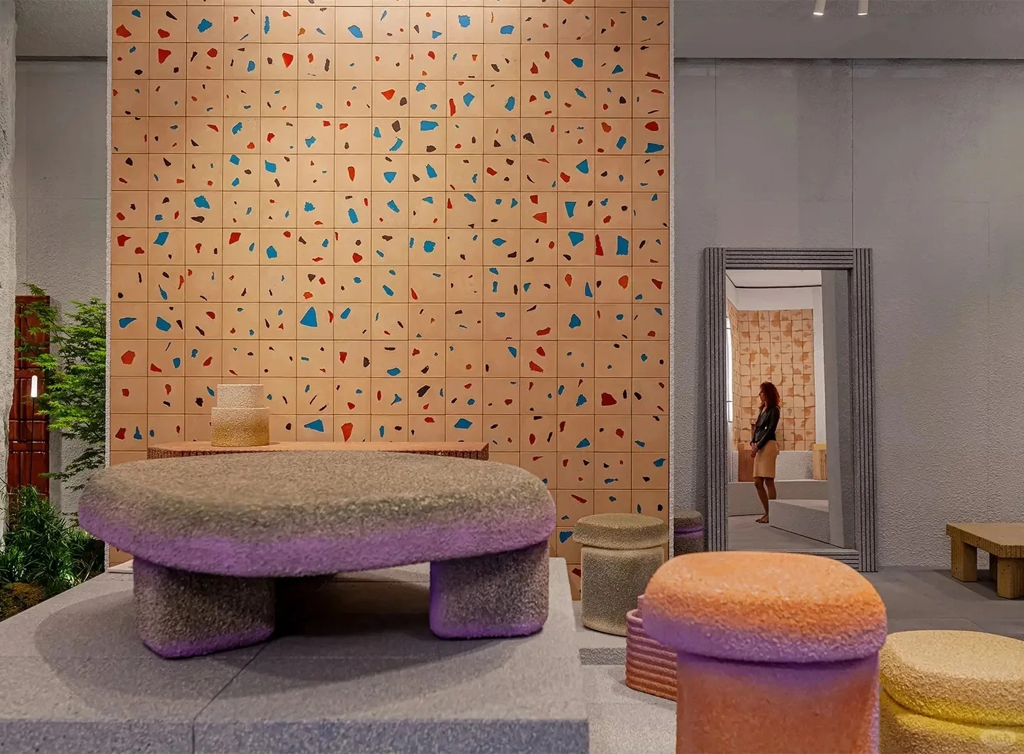 从家具到厨房再到卫浴，米兰展藏着家居未来