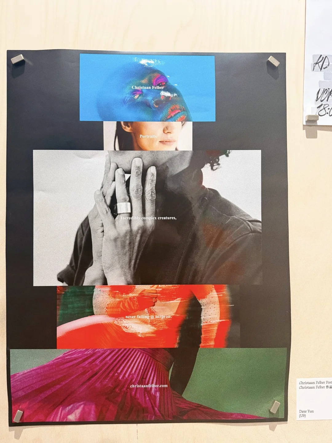TopoPoster | 海报展必看！