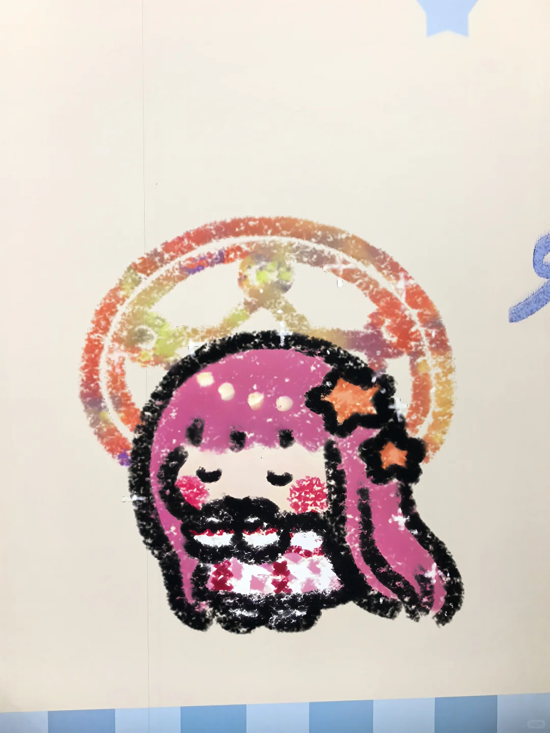 很棒的服装设计展！