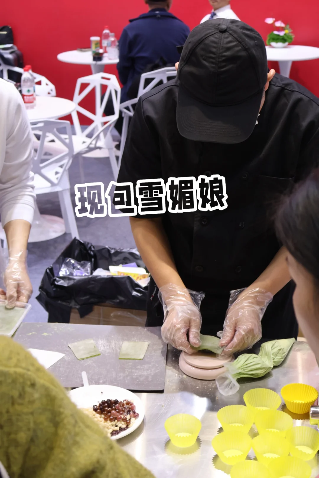 珍老板大逛展之深圳食品展