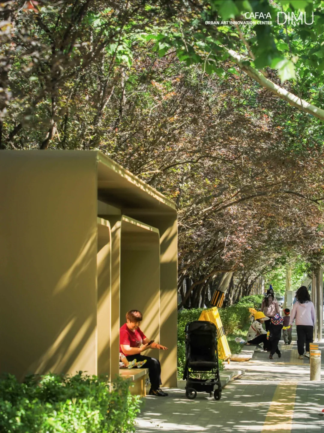 埊木作品|大屯数字经济产业园片区更新