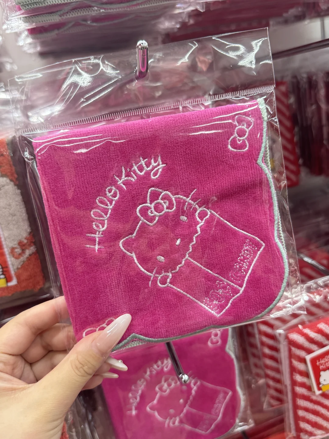 ??京都50周年展会限定方巾