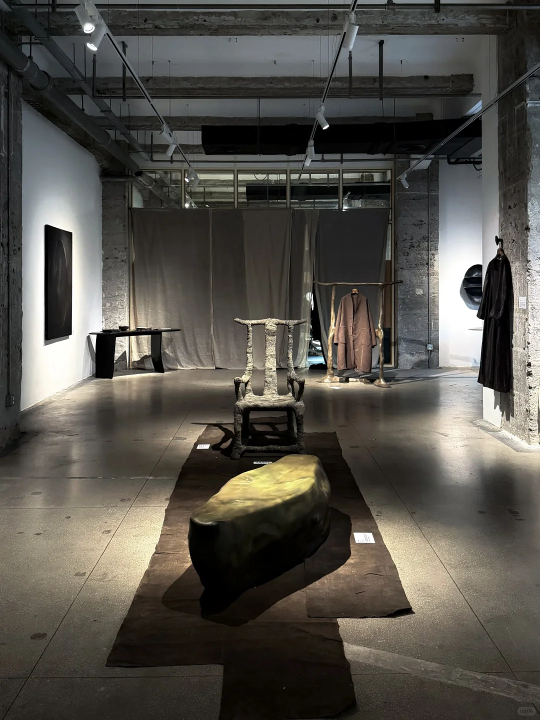 上海免费看展｜2个新展·哥谭市一般的展厅
