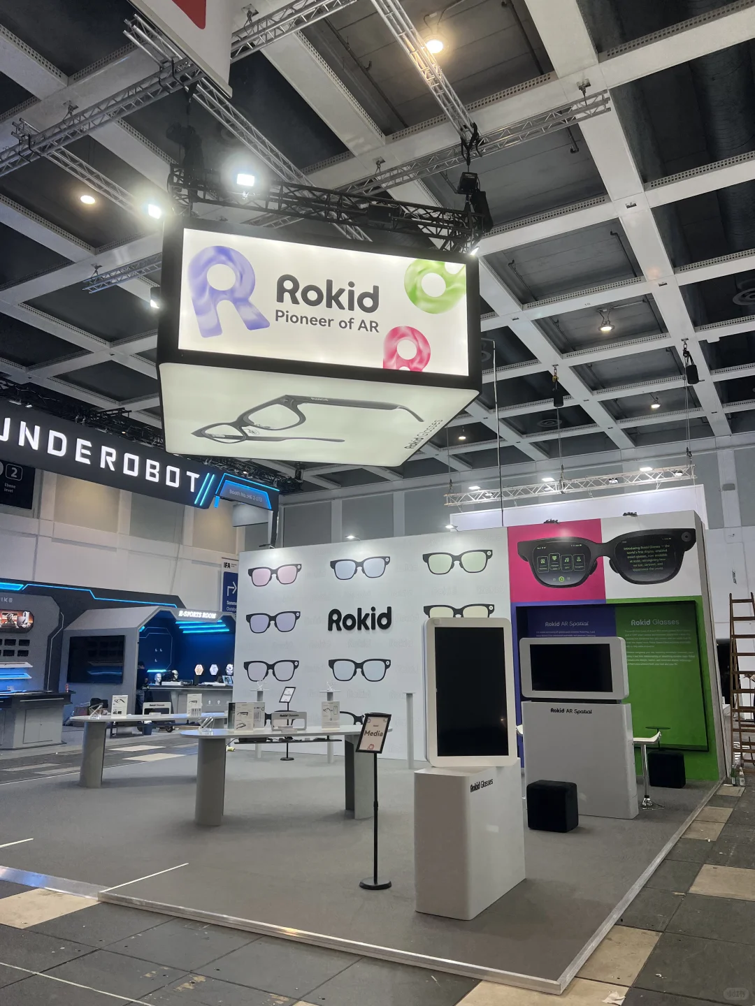 ??柏林IFA电子消费展｜Rokid｜德国展会翻译
