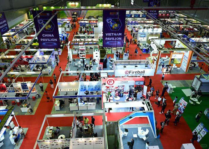 展会分享|2026年越南国际汽车技术及配件展