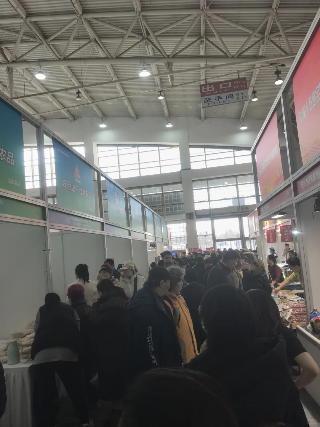 好吃的真多啊！请来！！！