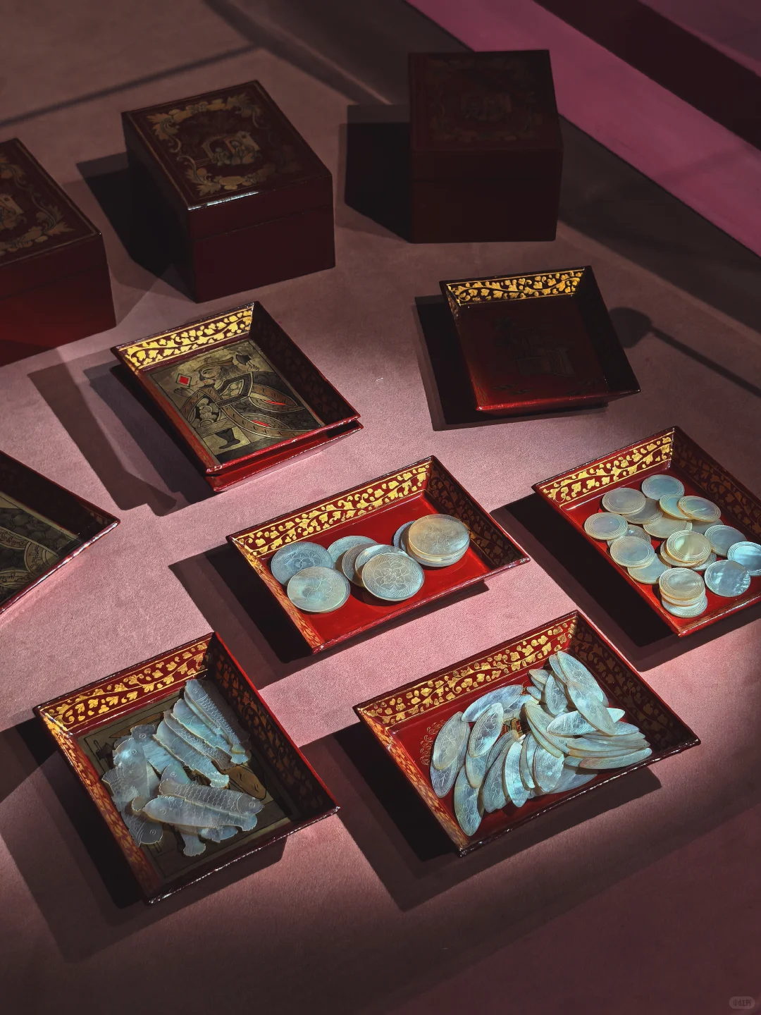 广州新展|省博上新火了，震撼漆艺美到失语