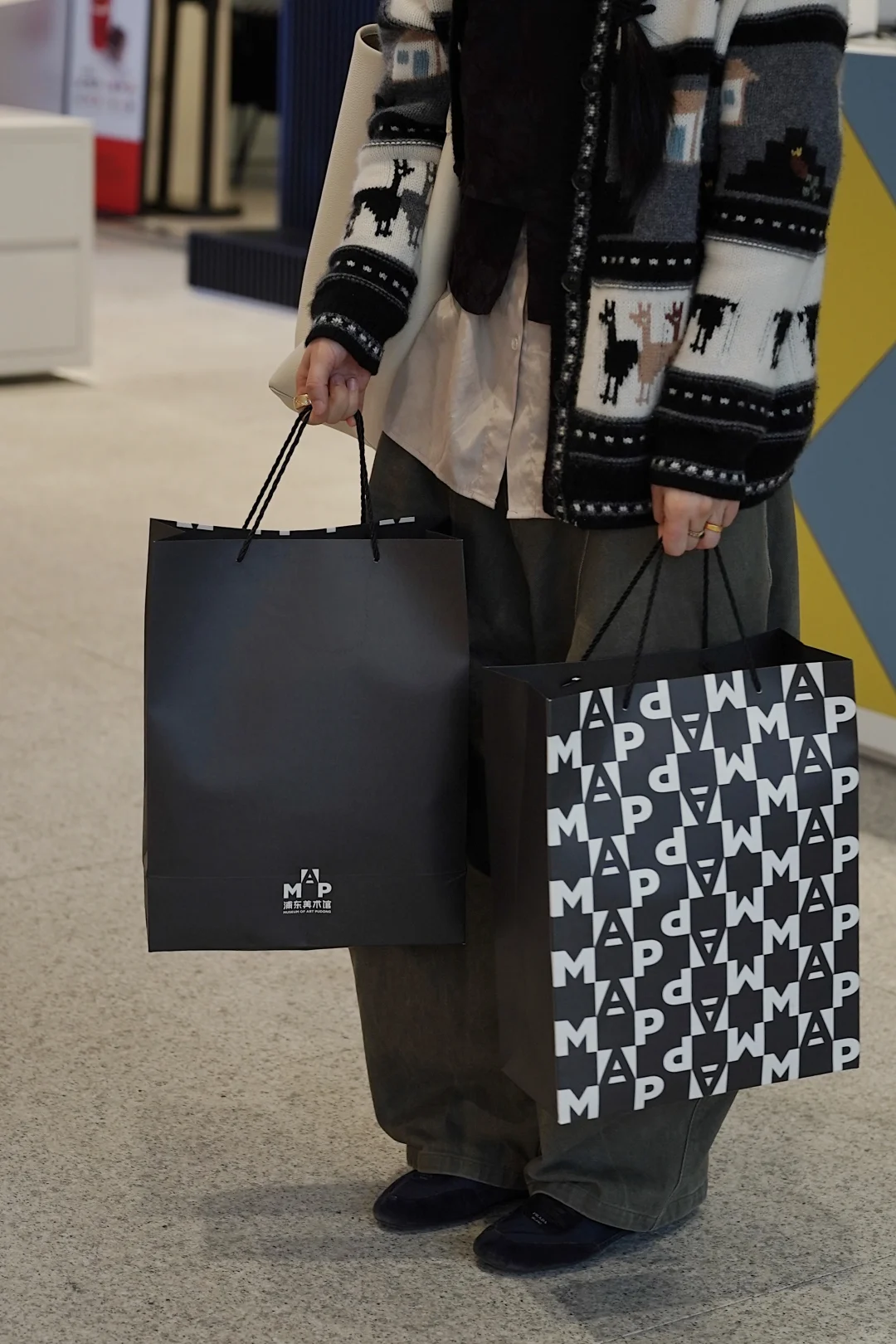 直播 | 浦美《图案的奇迹》文创周边送送送！