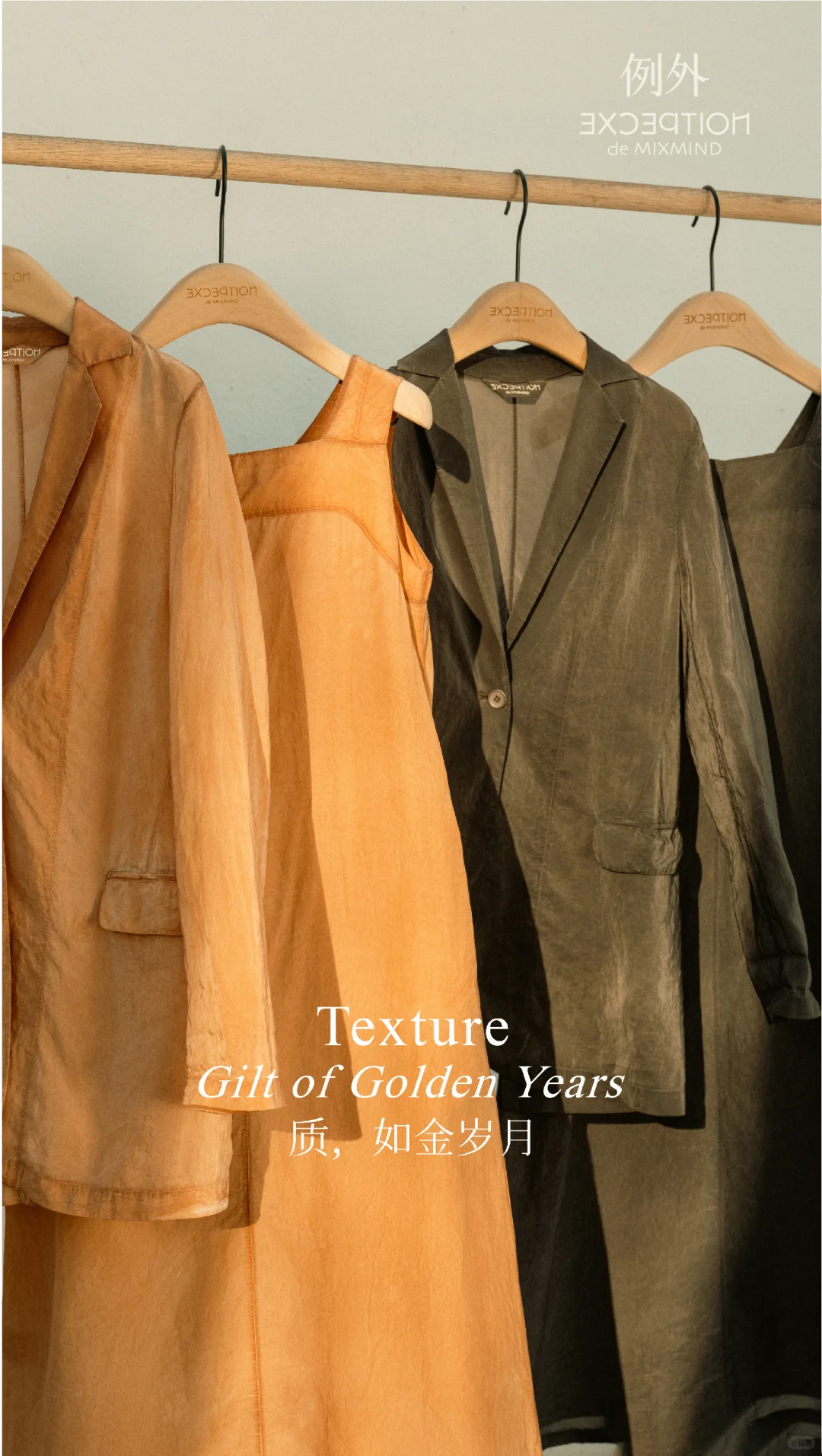 「例外」作为当代东方美学的践行者