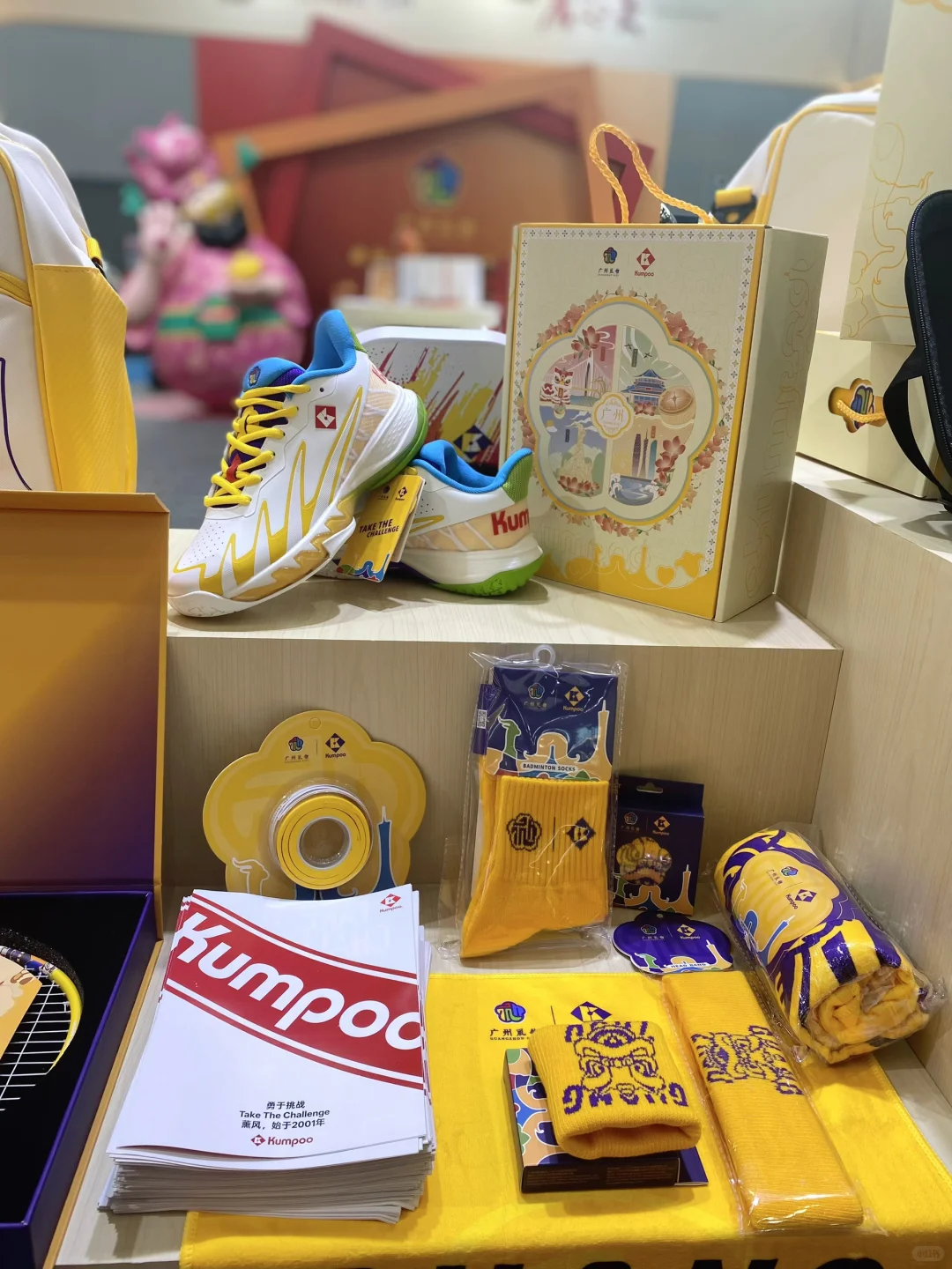 广州文交会最后2天！琶洲偶遇呀～