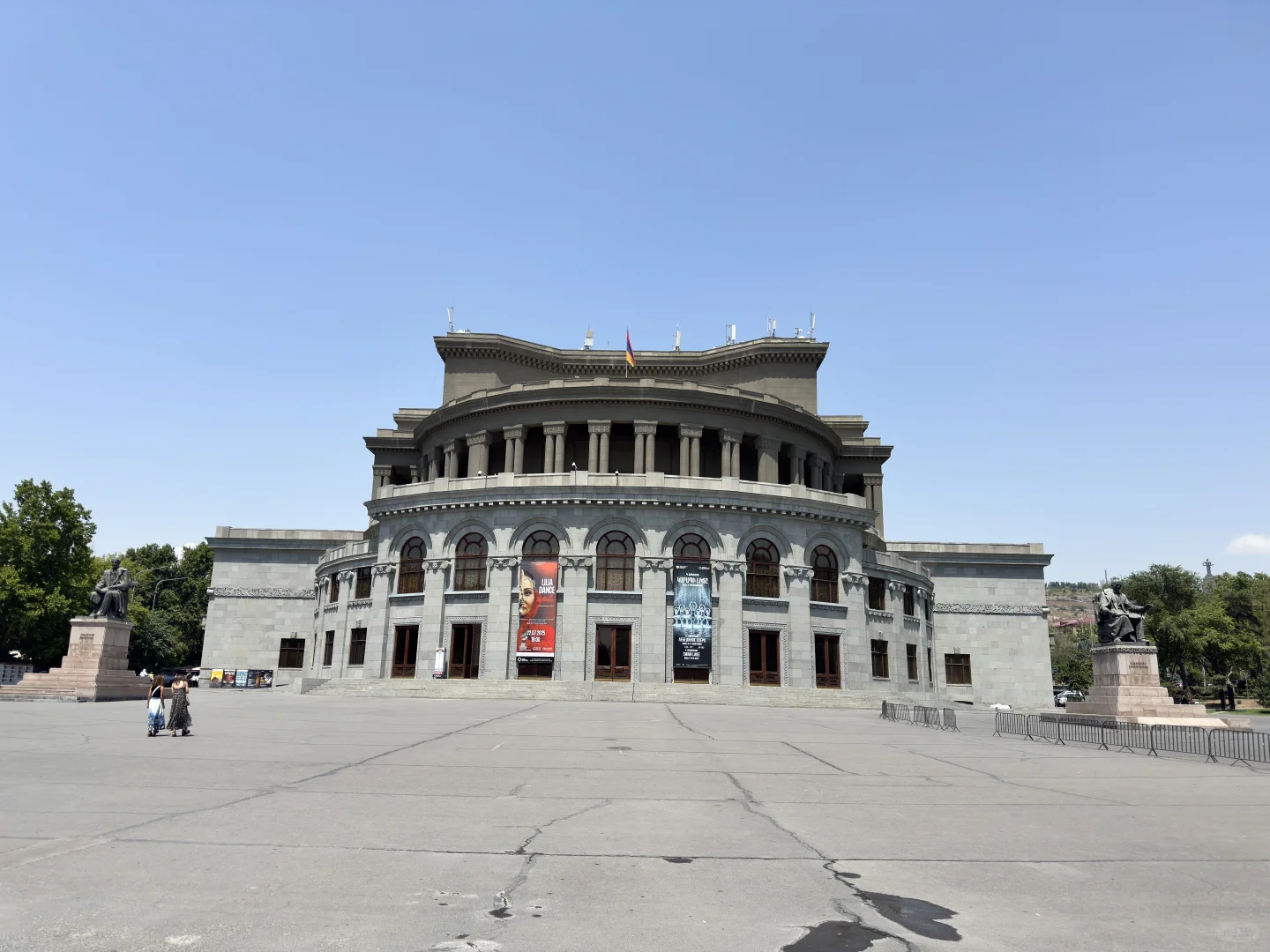 亚美尼亚｜埃里温市区一日游 全攻略