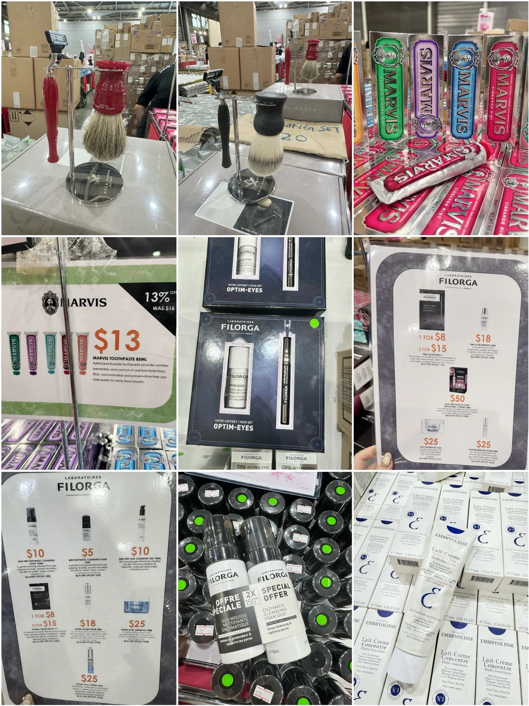 ??｜美妆展逛完，我的购物清单全打骨折了！