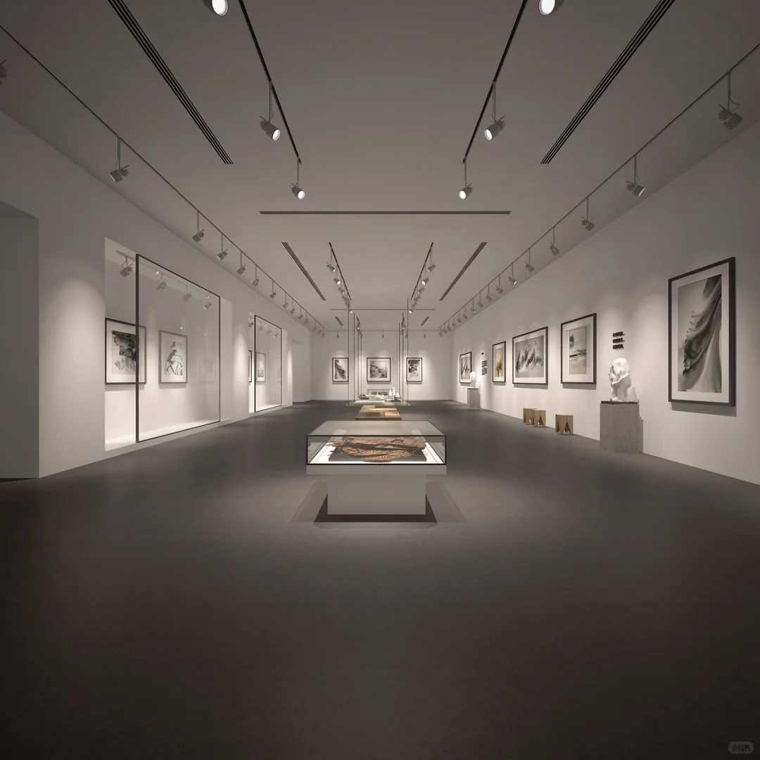 爆赞❗️画展.艺术品展灵感大揭秘✨