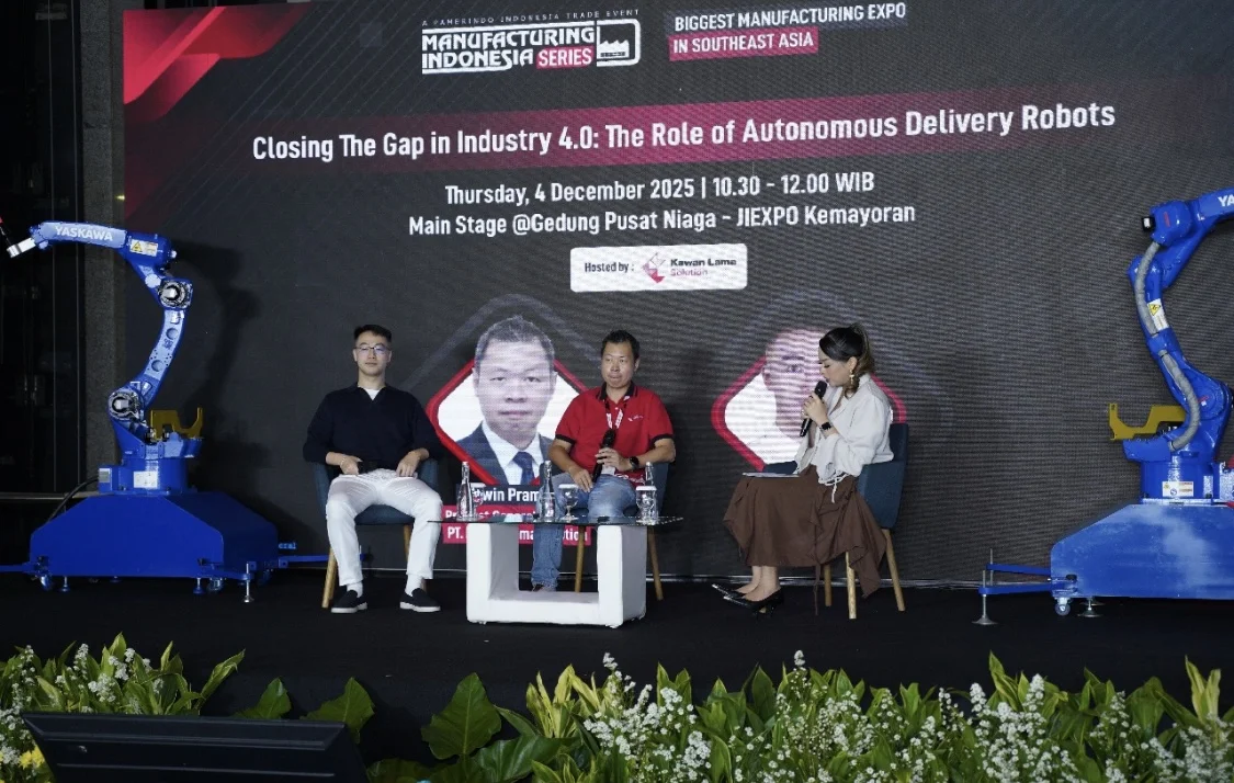 Indonesia最大工业展