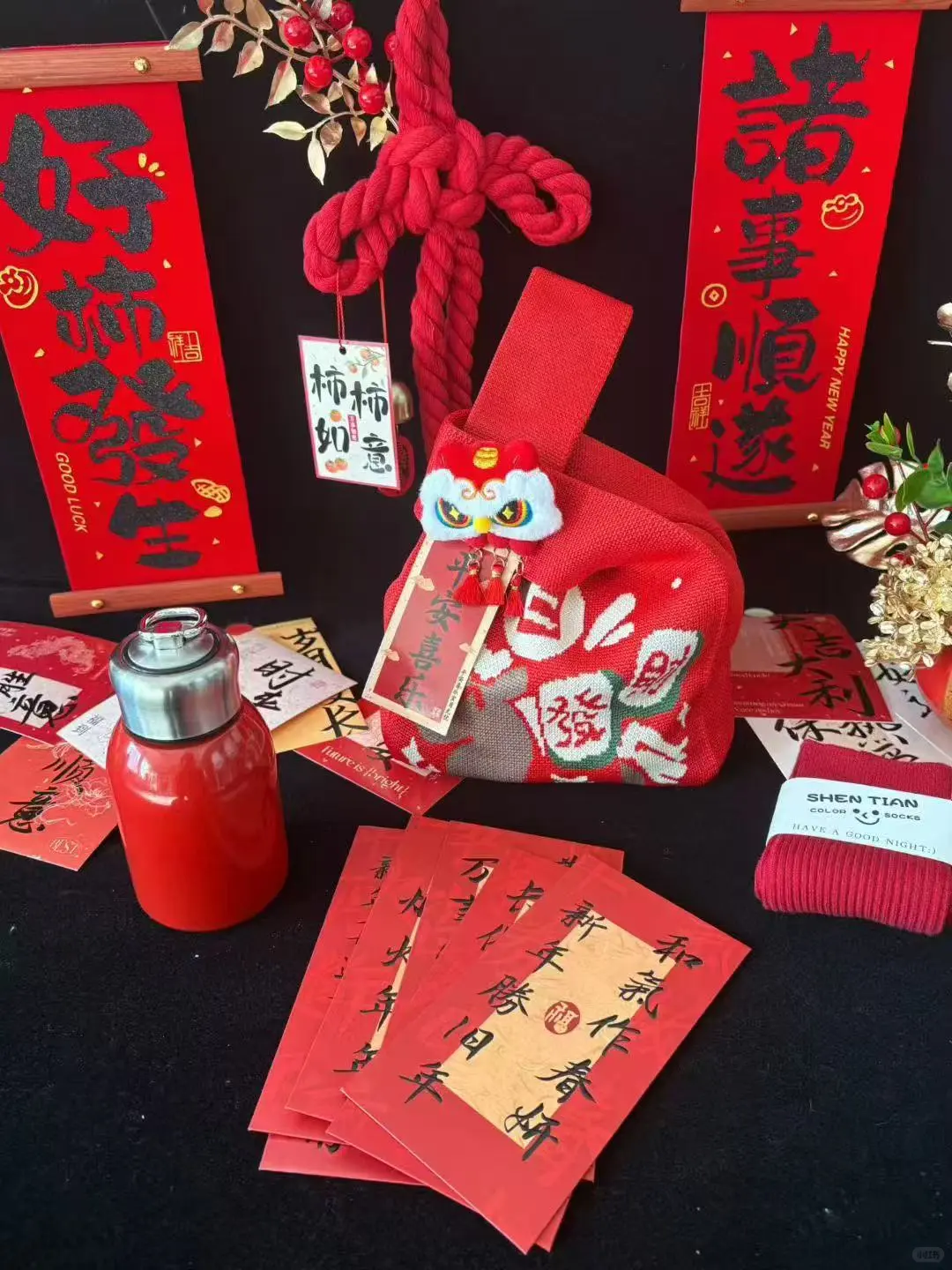 小预算新年伴手礼赢麻了?HR采购闭眼入